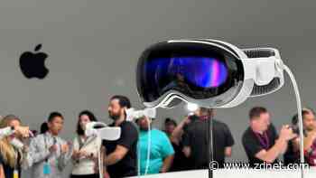 Apple's Vision Pro developer labs kick off this week