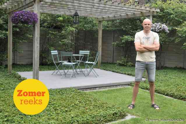 Roland Moens (56) misliep door mysterieuze ziekte een beroepsloopbaan als atleet, nu bewaakt hij al vijf jaar koning Filip en zijn gezin