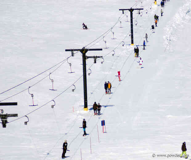 Colby Stevenson Drops Glacier Edit From Summer Vacation To Whistler