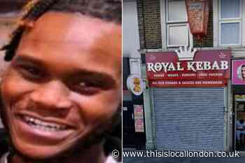 Woolwich man 'murdered with knife hidden in umbrella'