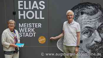 Architektur mal anders: Auf Elias Holls Spuren durchs Maximilianmuseum