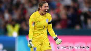 WM 2023: England-Torhüterin Mary Earps sauer wegen Trikot