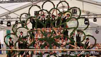 100 Jahre Trachtenverein Allmannsau-Lengmoos: Eine Feier schreibt Geschichte