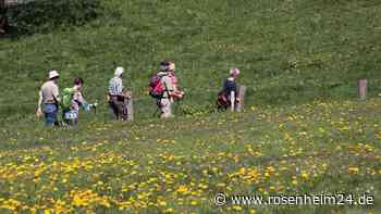 Hausherr und Wandergruppe liefern sich Ohrfeigen-Drama in Bayern