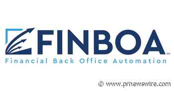FINBOA Named 2023 Finovate Awards Finalist for Best Use of RPA