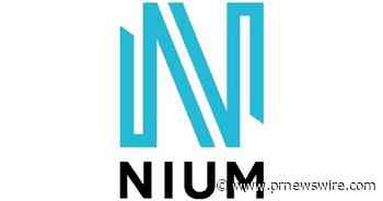 Nium announces 2022 net revenue grew 2.7x YoY to US$82M