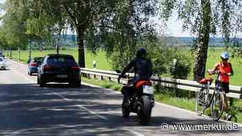 Gibt es doch eine Hoffnung auf einen Radweg zwischen Fischen und Dießen?