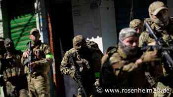 Mindestens acht Tote bei Polizei-Einsatz in Brasilien
