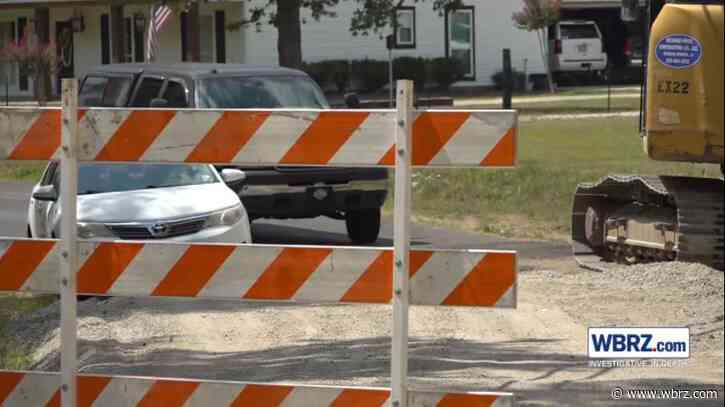 Lod Stafford Road Bridge finally seeing upgrades after Hurricane Ida