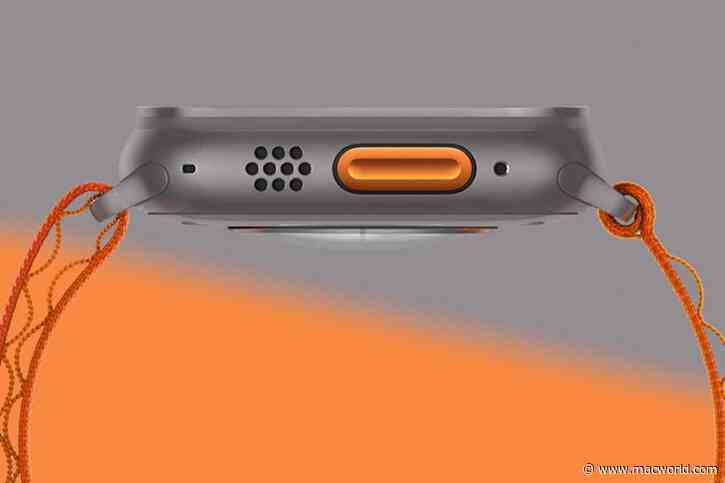 Apple’s hot new fall color might be ‘dark’ titanium