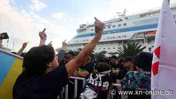 Astoria Grande: Georgier gegen russische Touristen - „Lernt euch auf Georgisch zu entschuldigen“