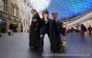 King’s Cross Harry Potter festival puts call out for countdown caller