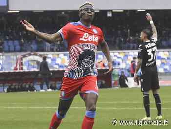 Doppia offerta choc dall'Arabia Saudita per Osimhen: il Napoli fa muro (almeno per ora)