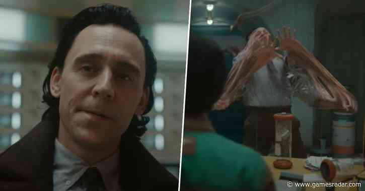 Everyone is trying to work out the rules of 'timeslipping' thanks to the Loki season 2 trailer