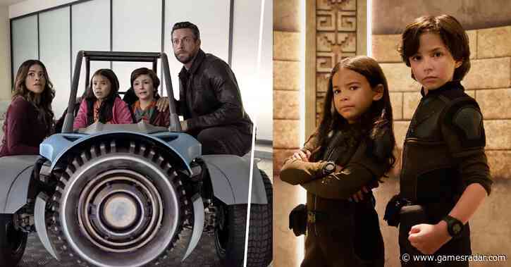 If you wanted a Spy Kids reboot, you're in luck with this first look