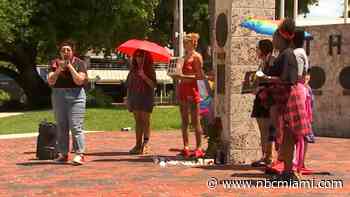 ‘The law is not on our side': Sex workers gather in Miami to call for decriminalization of prostitution