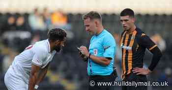 Hull City boss and players sent stern warning from referee's chief Howard Webb