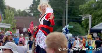 Images: Sunday at the DuPage County Fair
