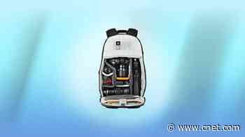 Save $100 on This Lowepro Camera Backpack and Protect Your Gear on the Go     - CNET