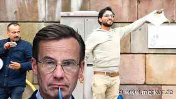 Nächste Koranverbrennung: Schweden sieht „ernsteste Lage seit Zweitem Weltkrieg“ – und sucht Hilfe