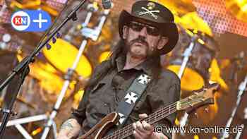 Wacken: Asche von Motörhead-Sänger Lemmy kommt zum Heavy-Metal-Festival