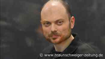 25 Jahre Straflager: Berufung von Kremlgegner abgelehnt