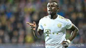 Wechsel zu Ronaldo-Klub: Mane bedauert bevorstehenden Abschied aus München