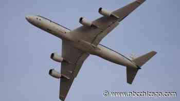 Look up: NASA's ‘largest flying science laboratory in the world' to fly over Chicago area