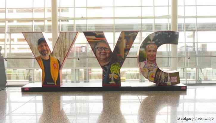 New record set at YYC Calgary International Airport in July 2023