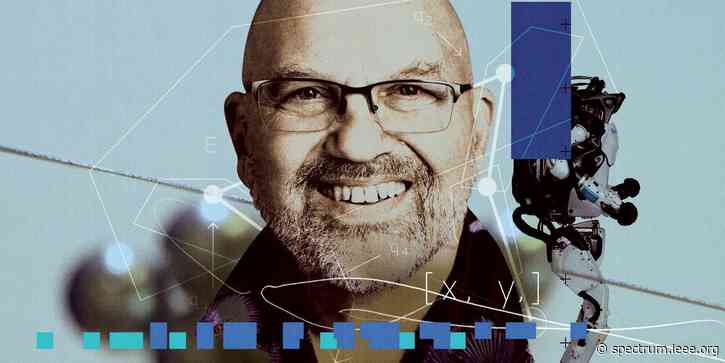 Boston Dynamics’ Founder on the Future of Robotics