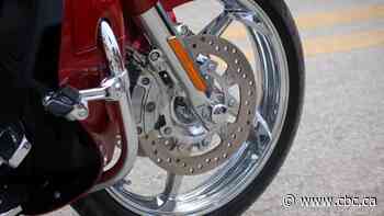 Winnipeg motorcyclist, 61, killed in highway crash with tractor near Gimli