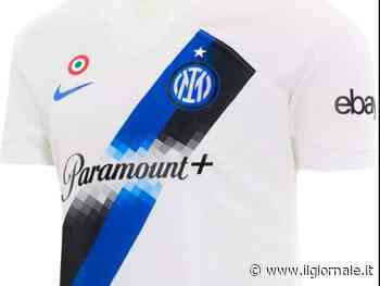 Inter, presentata la seconda maglia: ecco le novità