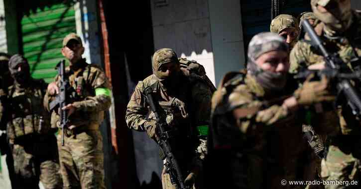 Mindestens acht Tote bei Polizei-Einsatz in Brasilien