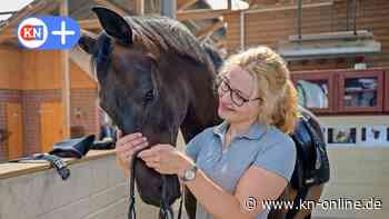 Pferdewirt in SH: Wie Esther Guhse auf Hof Langhorst glücklich wurde