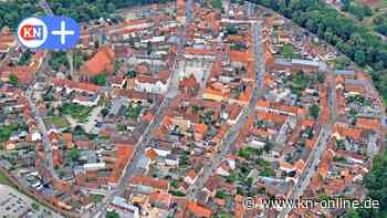 Wittstock:  Rechtsextremer Sandy Ludwig tritt zur Bürgermeisterwahl an
