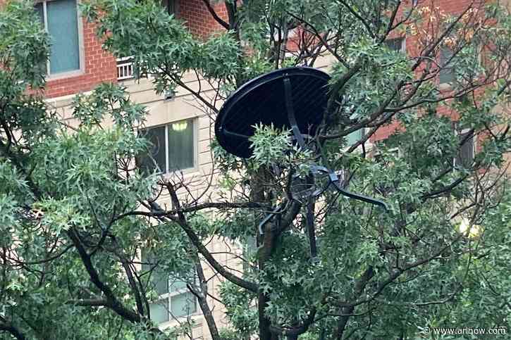 UPDATED: Power restored to most but GW Parkway to remain closed for several days