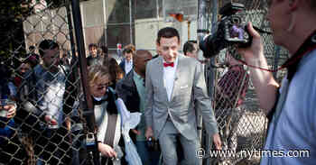 Paul Reubens, Creator of Pee-wee Herman, Is Dead at 70