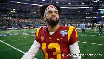 2024 NFL Draft top 25 watchlist: Caleb Williams, Marvin Harrison Jr. lead offensive-leaning group