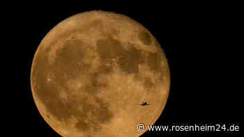 Wann ist Vollmond im August? Supermond 2023 und Blue Moon inklusive