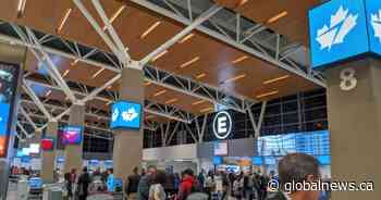 Calgary airport sets new daily passenger traffic record in July