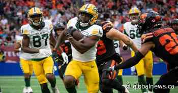 Struggling Edmonton Elks promote Jarious Jackson to offensive co-ordinator