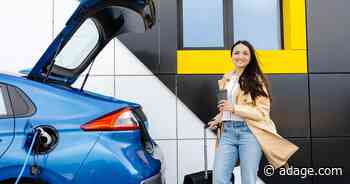 How data is promising to drive winning EV marketing and sales conversions