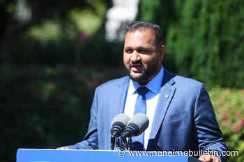 Vancouver Island’s newest MLA officially sworn into office in Victoria