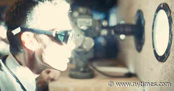 ‘Oppenheimer,’ ‘Asteroid City’ and the Meaning of the Mushroom Cloud