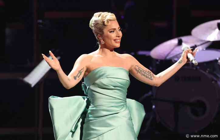 Lady Gaga announces ‘Jazz & Piano’ Las Vegas residency