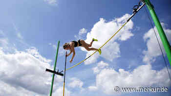 Gräfelfinger Hochsprung-Juwel Chiara Sistermann: „Dass ich auf der Welt vorne mit dabei bin, muss ich erst noch verstehen“