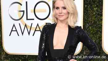 Kristen Bell: Schauspielerin gibt ihren 8- und 9-jährigen Kindern alkoholfreies Bier