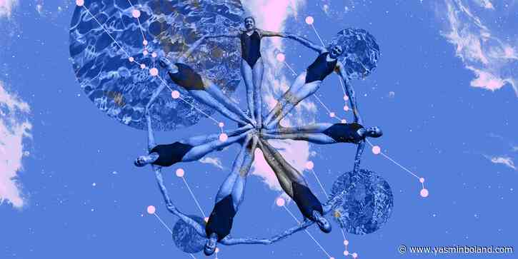 Harnessing the Power of the Super Full Moon in Aquarius: A Guide for Self-Discovery and Growth