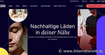 Online-Plattform Cosh will nachhaltige Mode mit geführten Shoppingtouren fördern