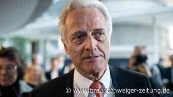 „Ungeziefer“-Vergleich: CSU-Politiker Ramsauer unter Druck